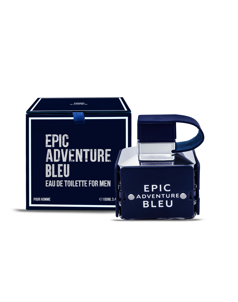Epic Adventure Bleu Emper - woda toaletowa dla mężczyzn
