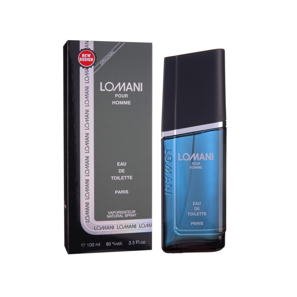 Lomani Parfums Parour 150 ml - woda toaletowa dla mężczyzn