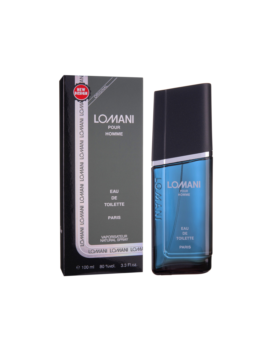 Lomani Parfums Parour 150 ml - woda toaletowa dla mężczyzn