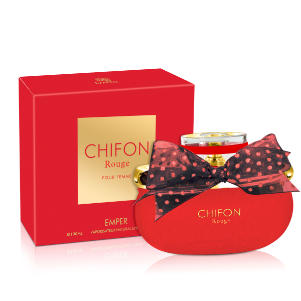 Chifon Rouge Emper - woda perfumowana dla kobiet