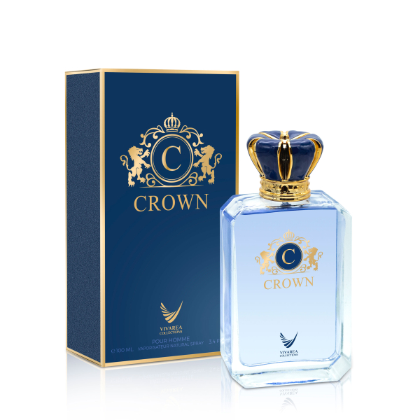 Crown Vivarea - woda toaletowa dla mężczyzn