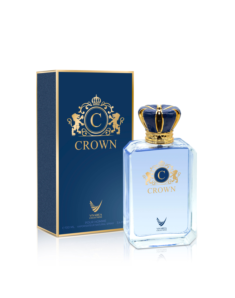 Crown Vivarea - woda toaletowa dla mężczyzn