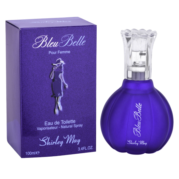 Bleu Bell Shirley May - woda toaletowa dla kobiet