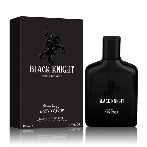Black Knight Shirley May Deluxe - woda toaletowa dla mężczyzn