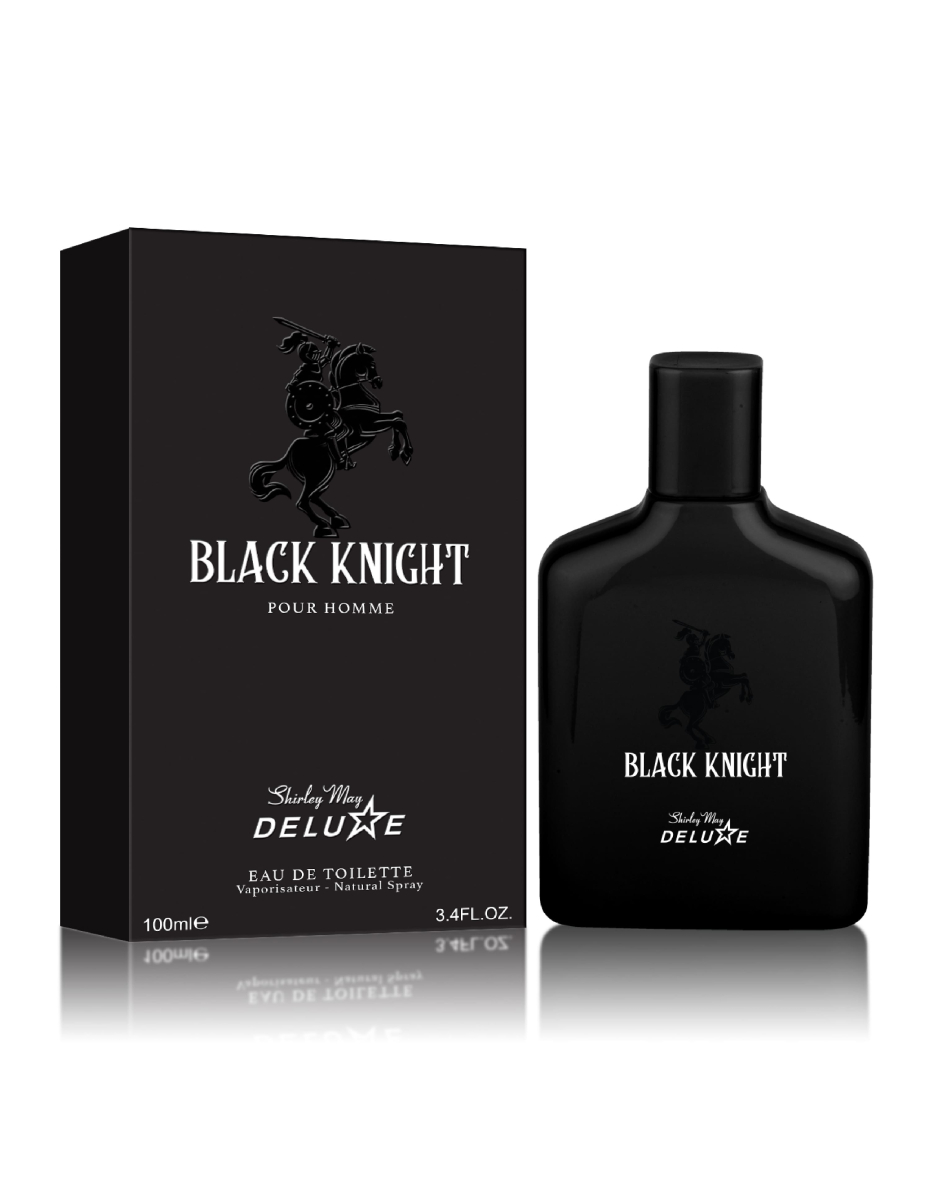 Black Knight Shirley May Deluxe - woda toaletowa dla mężczyzn