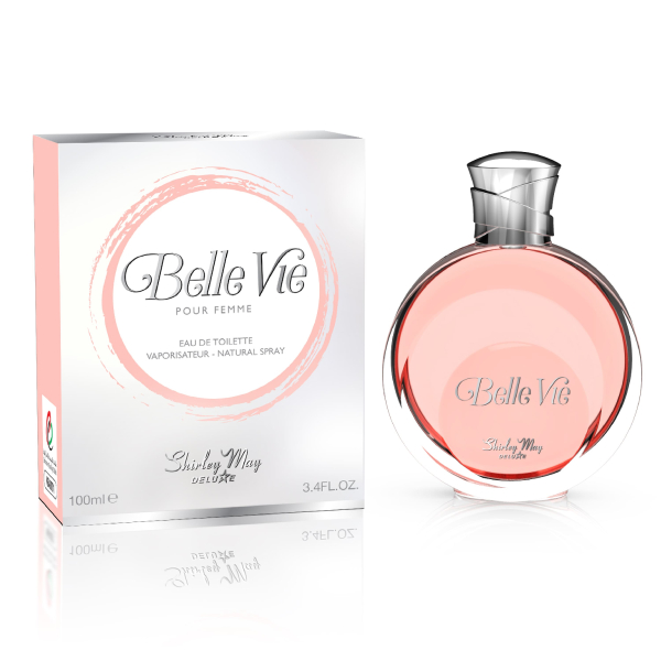 Bell Vie Shirley May Deluxe - woda toaletowa dla kobiet