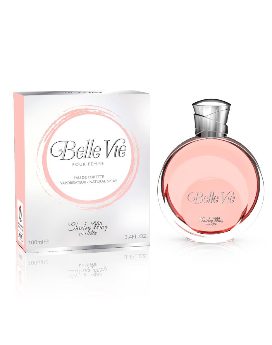 Bell Vie Shirley May Deluxe - woda toaletowa dla kobiet