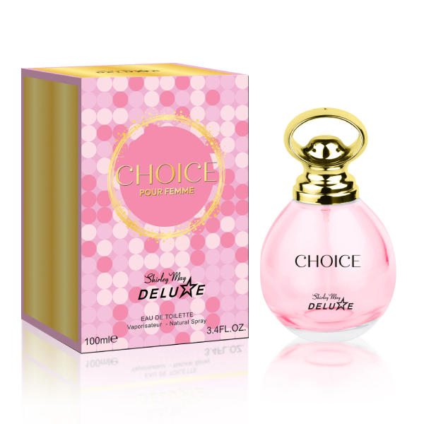 Choice Shirley May Deluxe - woda toaletowa dla kobiet