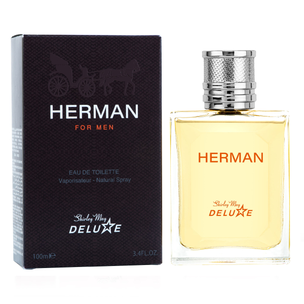 Herman Shirley May Deluxe - woda toaletowa dla mężczyzn