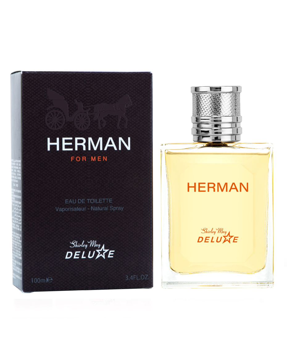 Herman Shirley May Deluxe - woda toaletowa dla mężczyzn