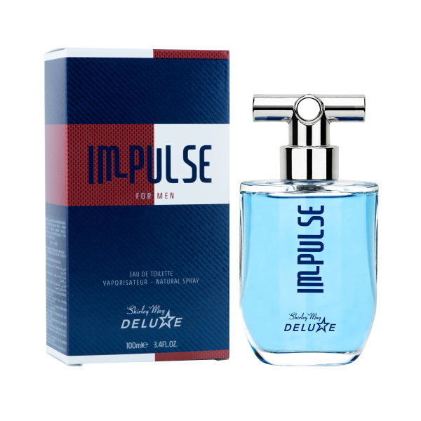 Impulse Shirley May Deluxe - woda toaletowa dla mężczyzn