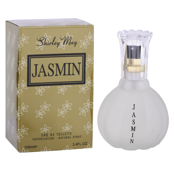Jasmin Shirley May - woda toaletowa unisex