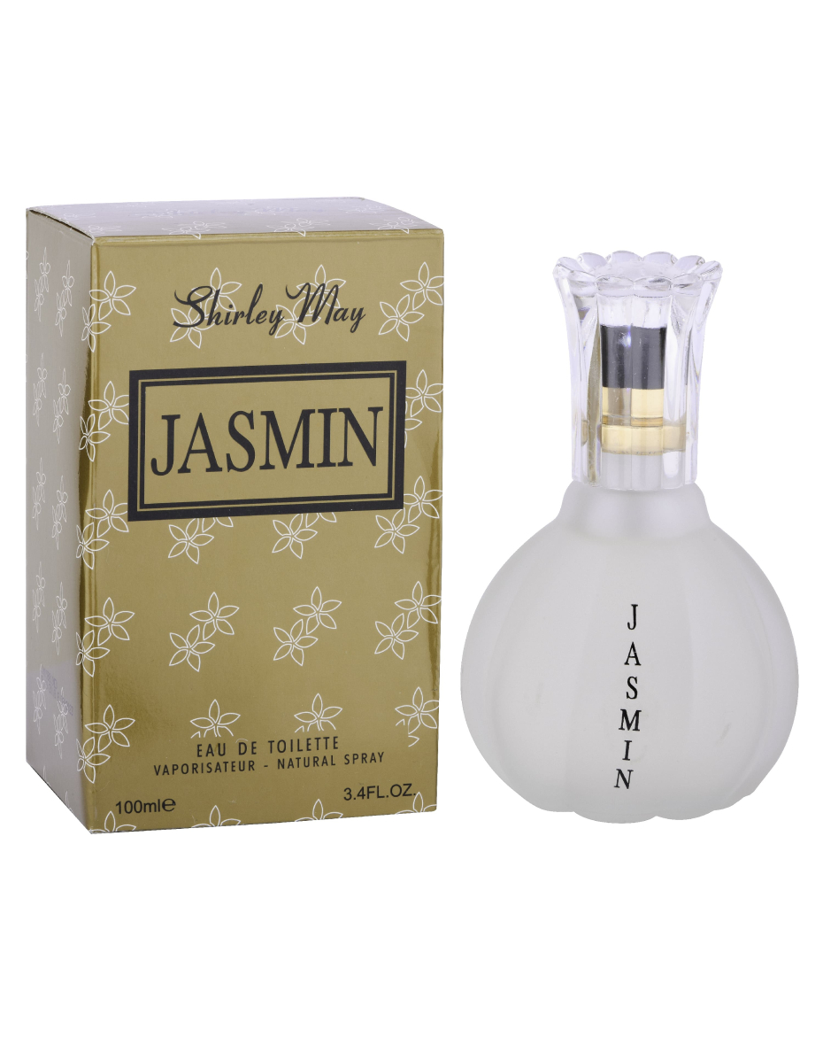 Jasmin Shirley May - woda toaletowa unisex