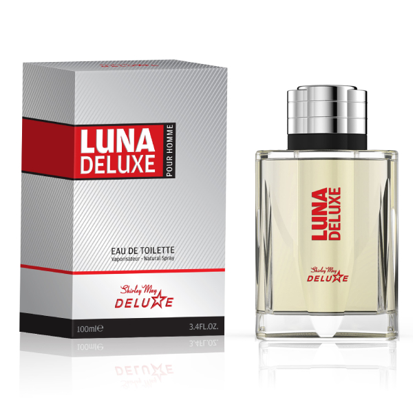 Luna Deluxe Shirley May Deluxe - woda toaletowa dla mężczyzn
