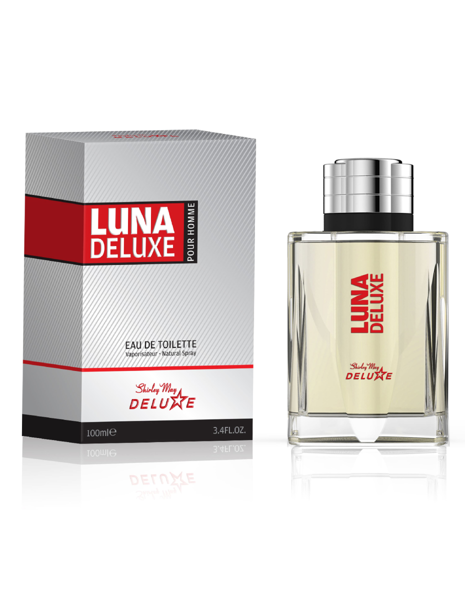 Luna Deluxe Shirley May Deluxe - woda toaletowa dla mężczyzn