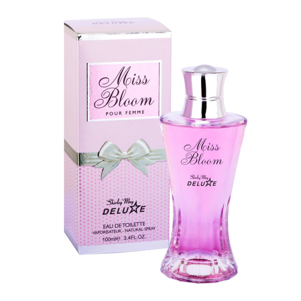 Miss Bloom Shirley May Deluxe - woda toaletowa dla kobiet