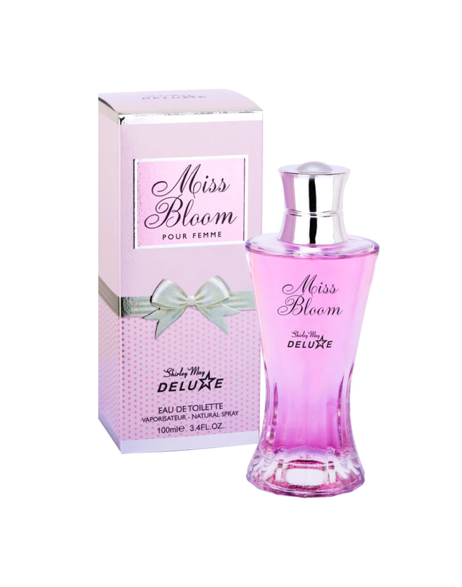 Miss Bloom Shirley May Deluxe - woda toaletowa dla kobiet