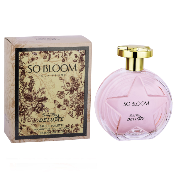 So Bloom Shirley May Deluxe - woda toaletowa dla kobiet