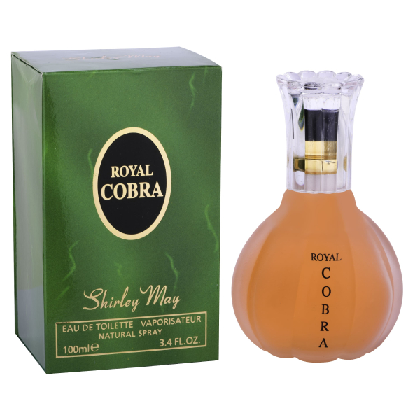 Royal Cobra Shirley May - woda toaletowa dla kobiet