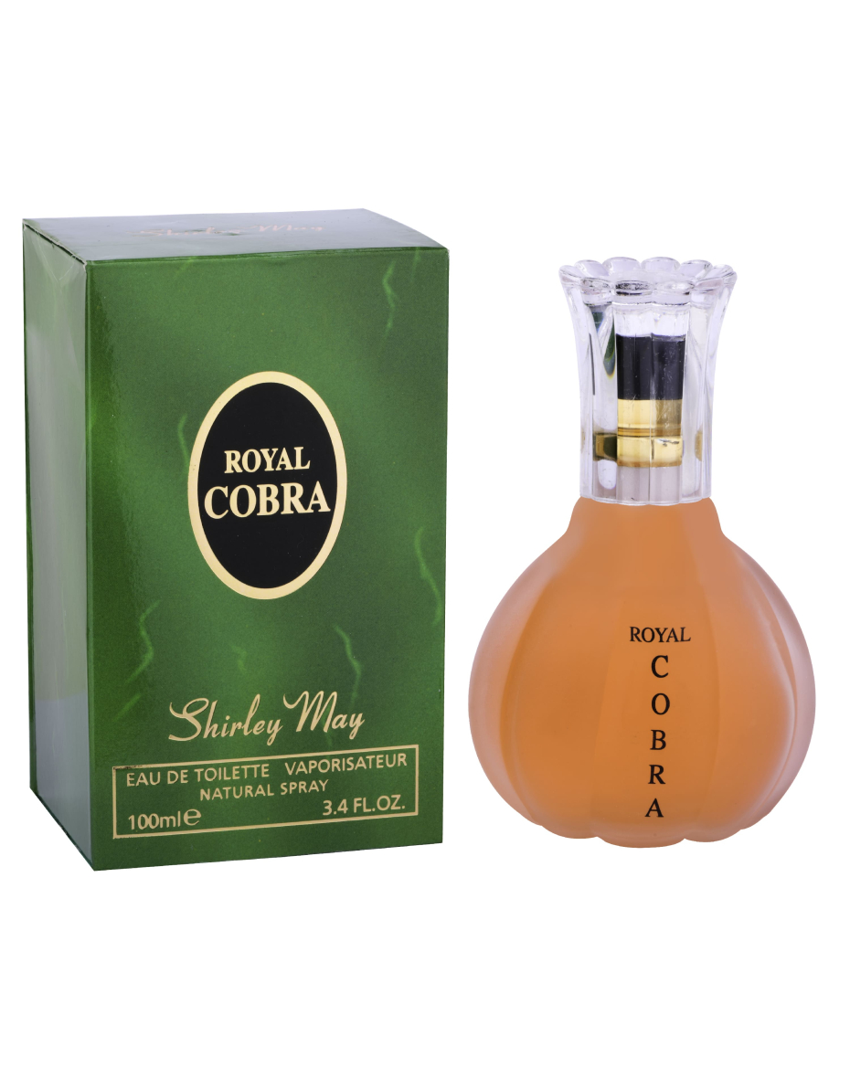 Royal Cobra Shirley May - woda toaletowa dla kobiet