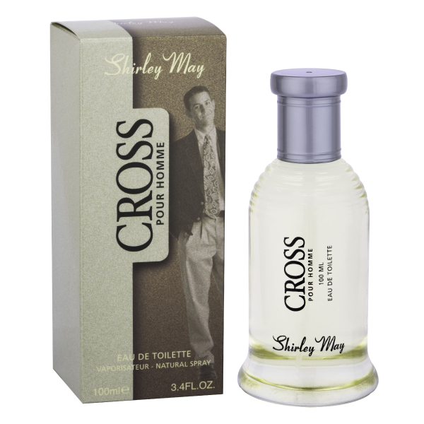 Cross Shirley May - woda toaletowa dla mężczyzn