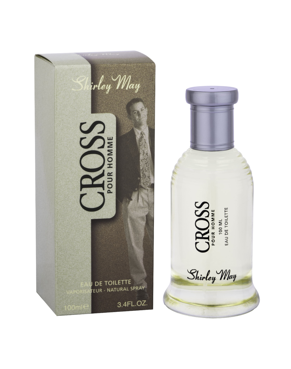 Cross Shirley May - woda toaletowa dla mężczyzn