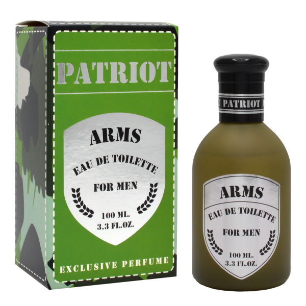 Arms Patriot - woda toaletowa dla mężczyzn