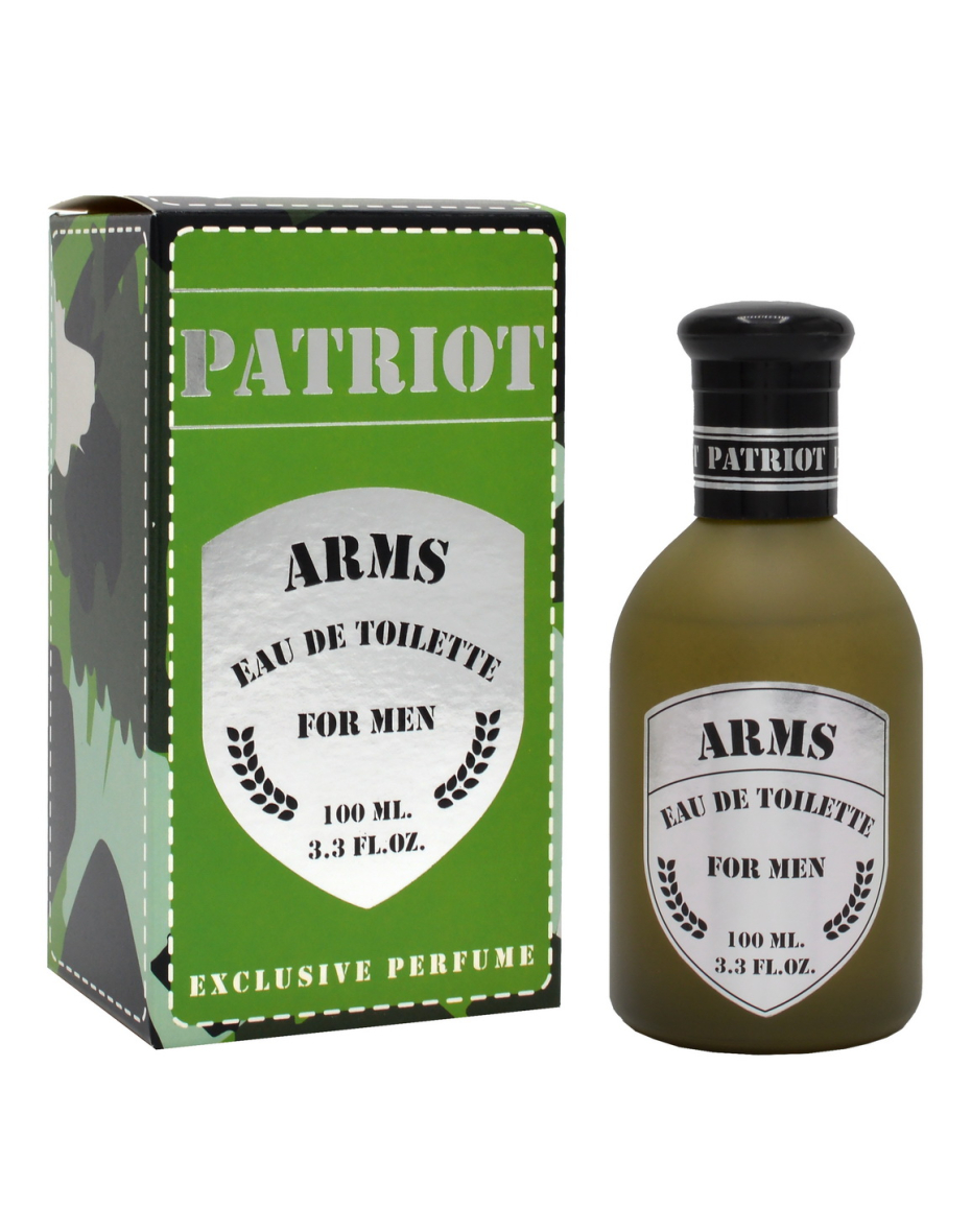 Arms Patriot - woda toaletowa dla mężczyzn