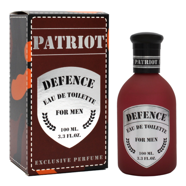 Defence Patriot - woda toaletowa dla mężczyzn