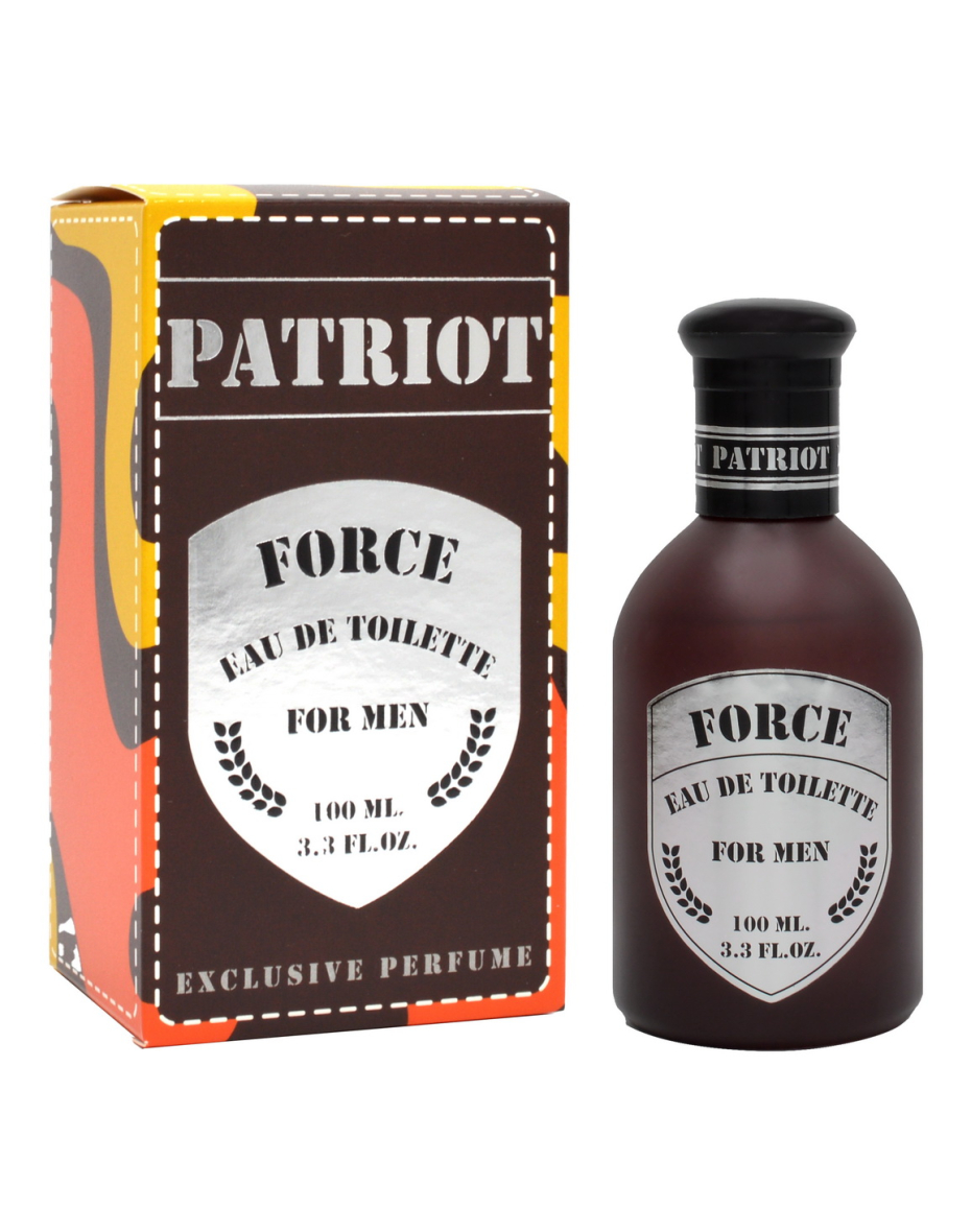 Force Patriot - woda toaletowa dla mężczyzn
