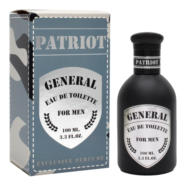 General Patriot - woda toaletowa to mężczyzna
