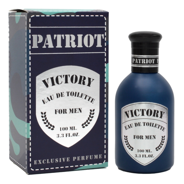 Victory Patriot - woda toaletowa to mężczyzna