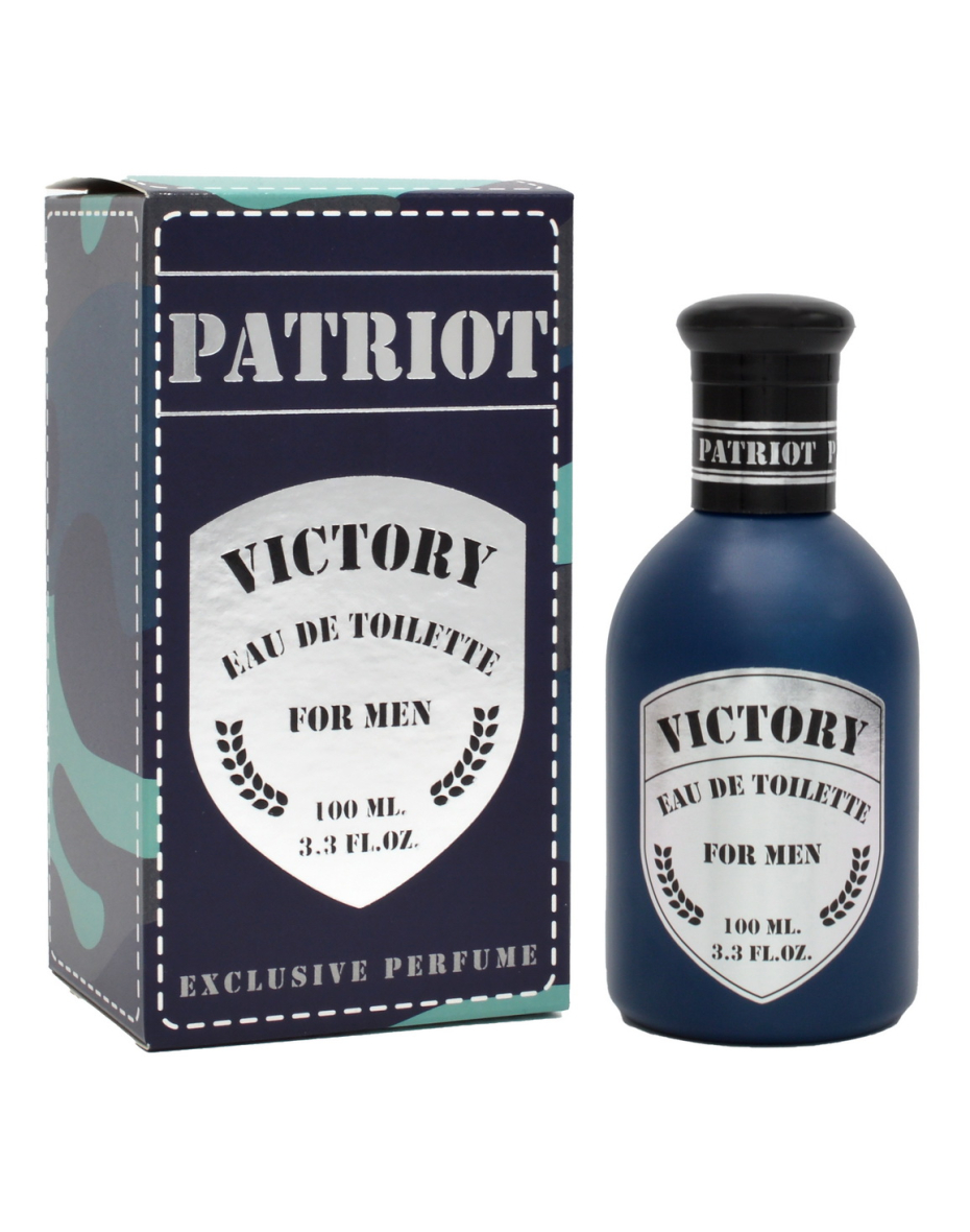 Victory Patriot - woda toaletowa to mężczyzna