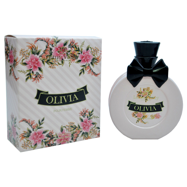 Olivia Lotus Valley - woda toaletowa dla kobiet
