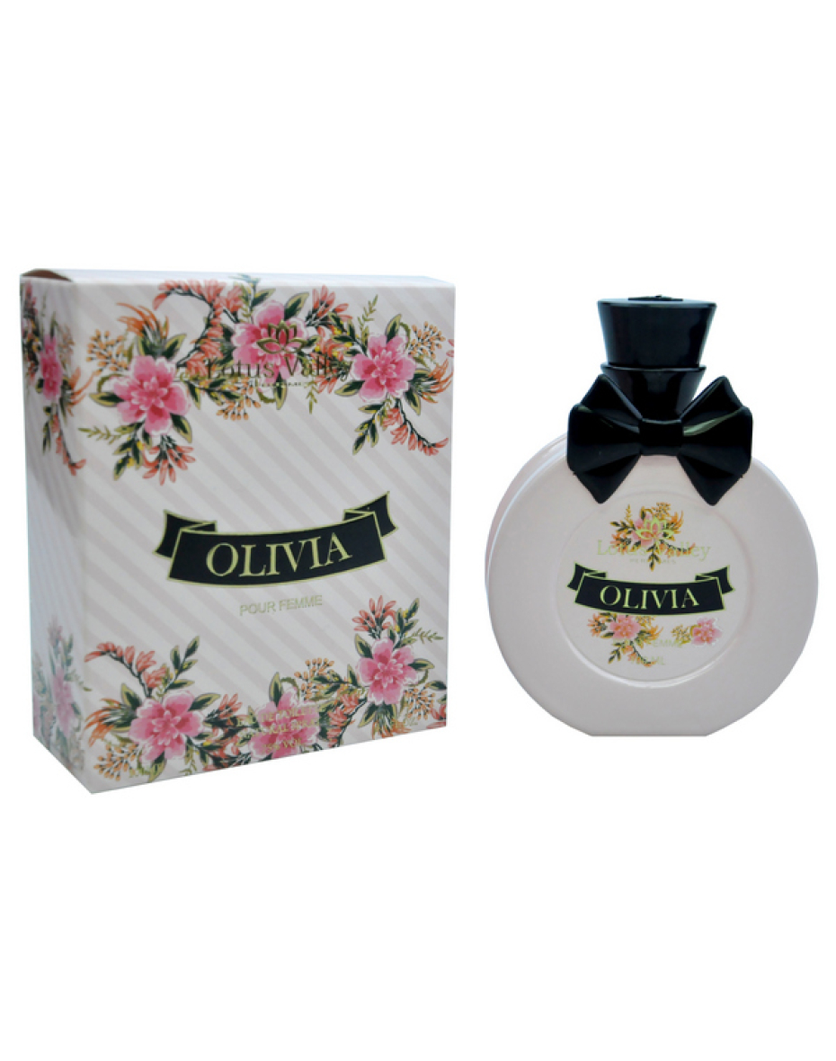Olivia Lotus Valley - woda toaletowa dla kobiet