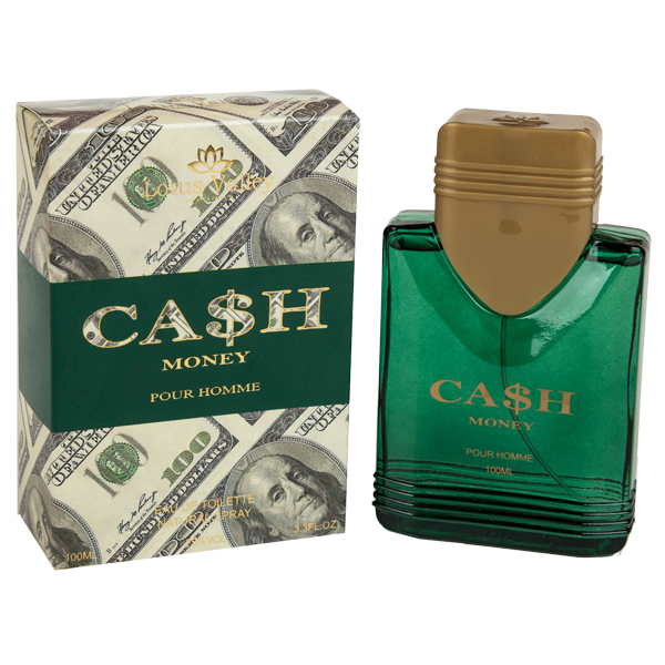 Cash Money Lotus Valley - woda toaletowa dla mężczyzn